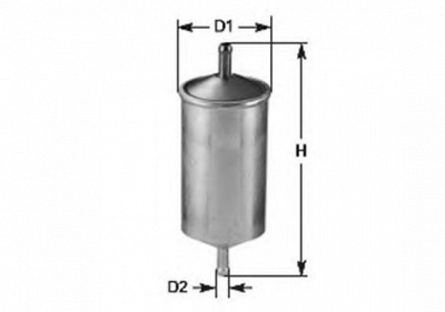 MAGNETI MARELLI 152071760851 -  Топливный фильтр